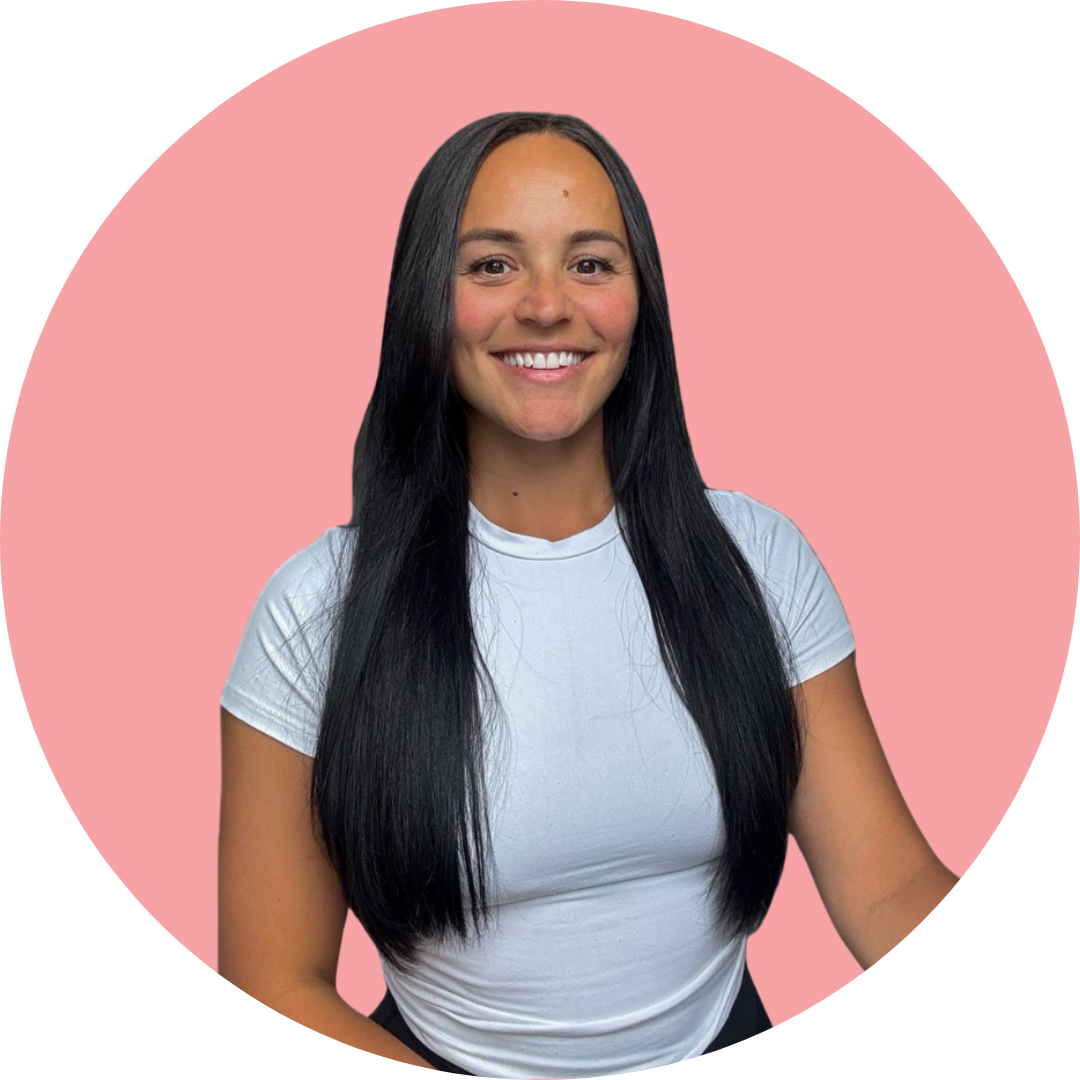 Grace Laybourn, nutrition coach at Nourished by Grace