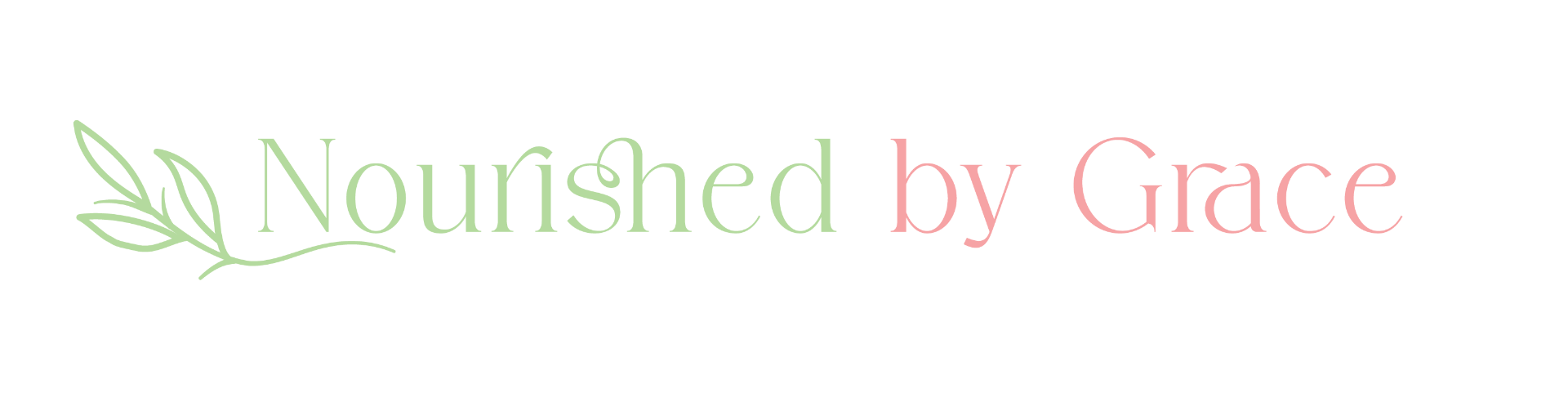 Nourished by Grace logo